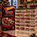 St John S Red Storm Premium Mini Car Advent Calendar