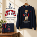 Boston Red Sox Premium Crewneck Sweater