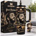 Post Malone 40oz Tumbler With Handle TTNL